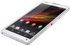 Смартфон Sony Xperia ZL White - Красноярск
