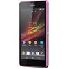 Смартфон Sony Xperia ZR Pink - Красноярск